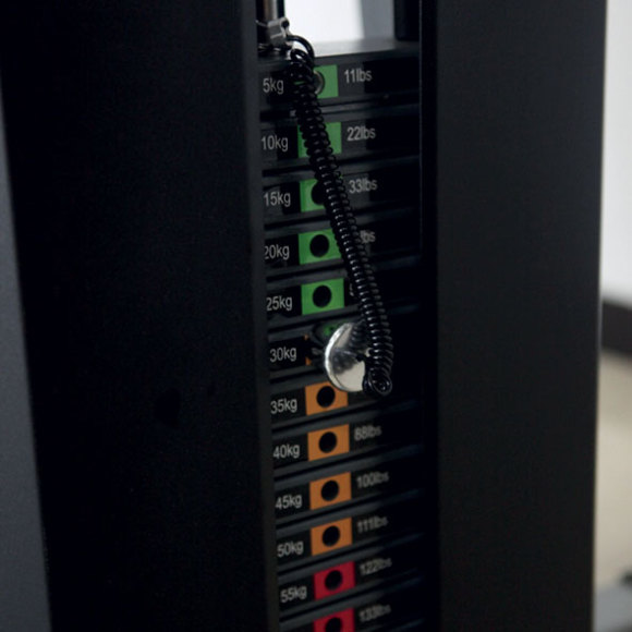 BH FITNESS Indar závaží