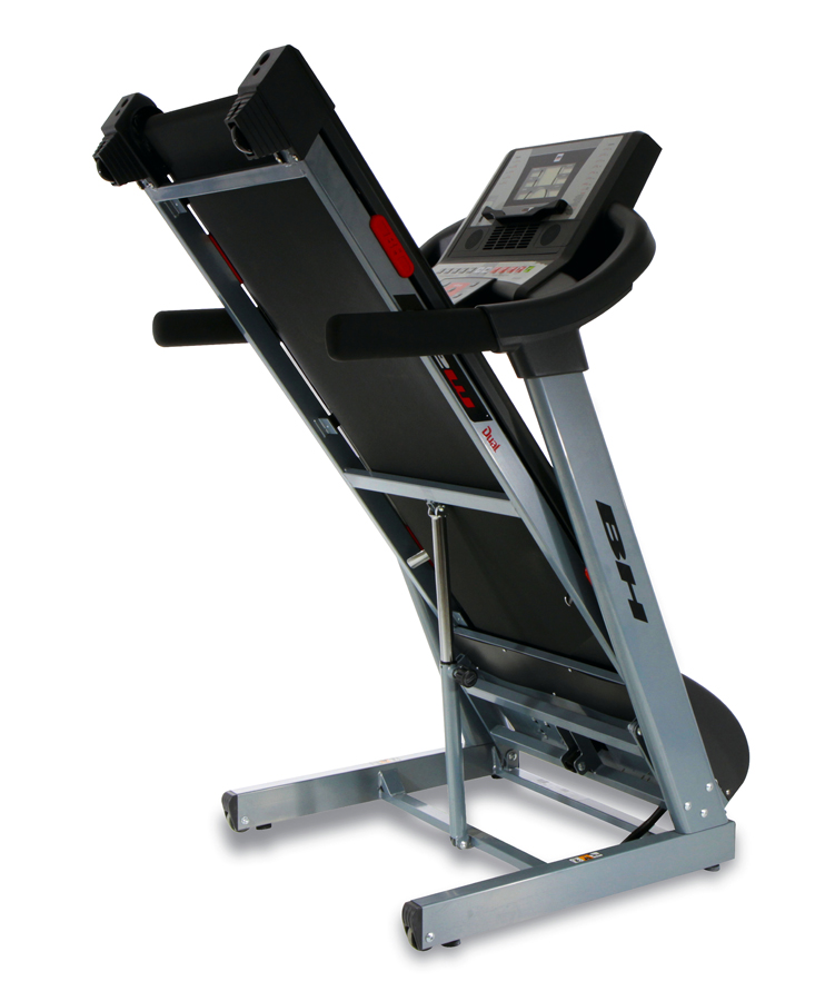 BH Fitness F2W DUAL složený
