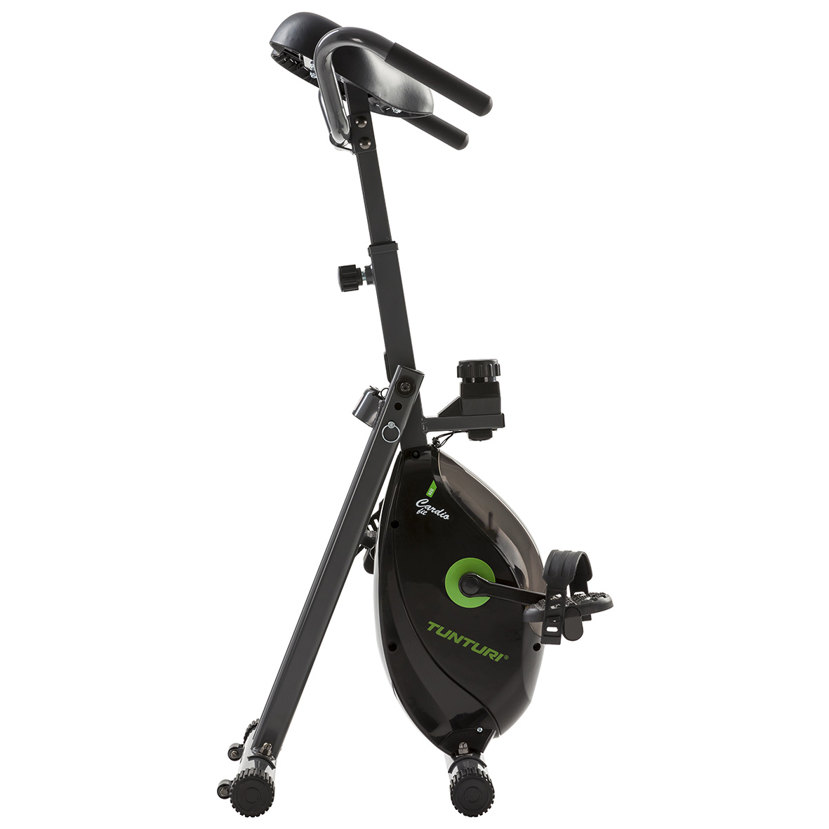 TUNTURI Cardio Fit D20 ke stolu Deskbike složení