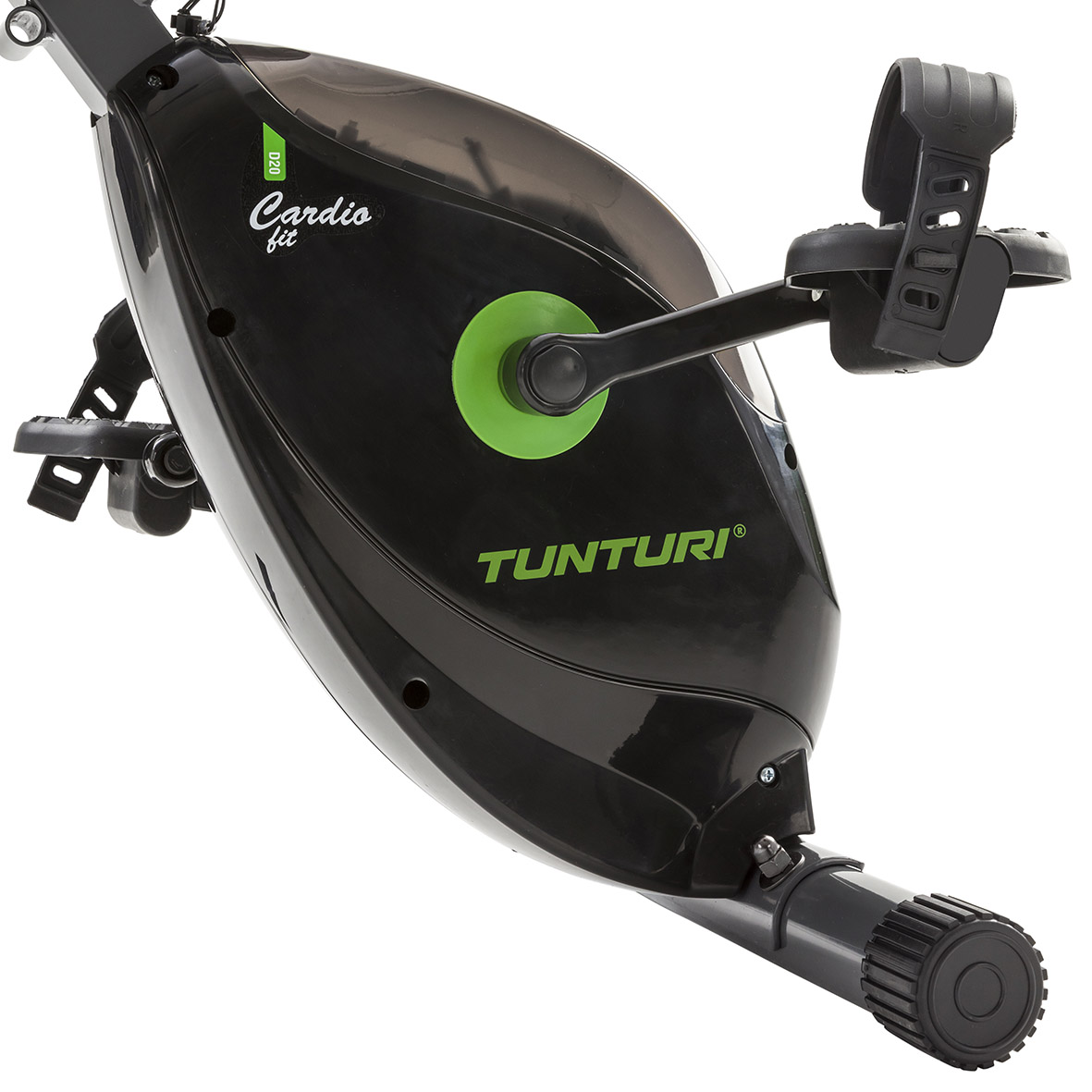 TUNTURI Cardio Fit D20 ke stolu Deskbike střed