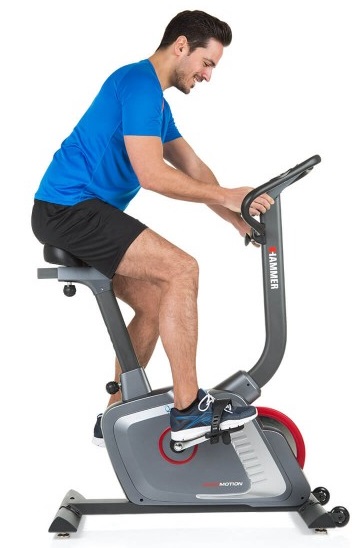 Hammer Cardio Motion BT profil