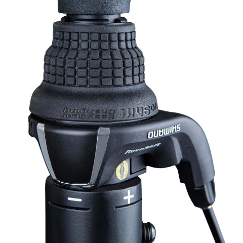 FINNLO Cross Rower CR2.5 nastavení odporu