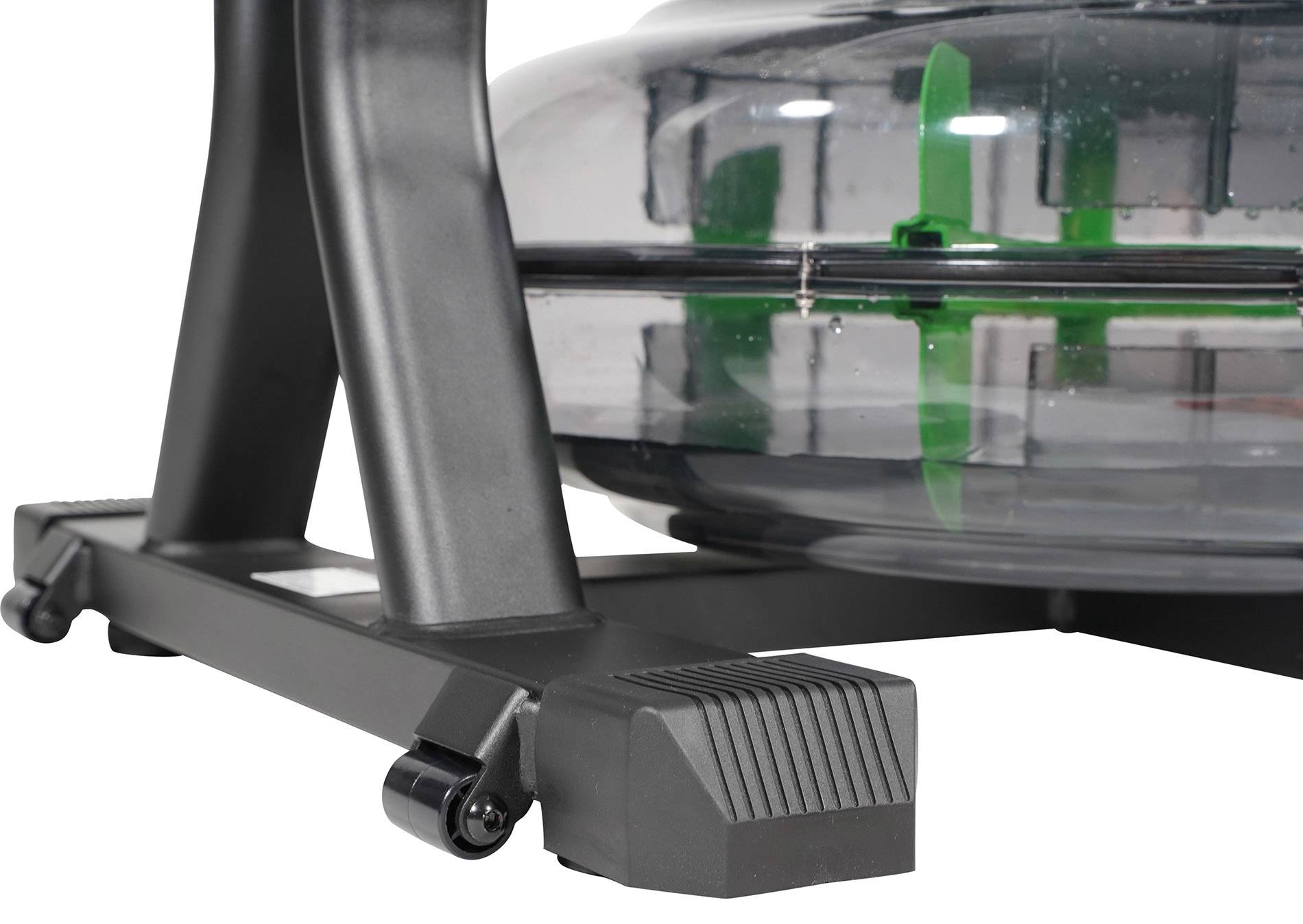 Tunturi Cardio Fit R50W transportní kolečka