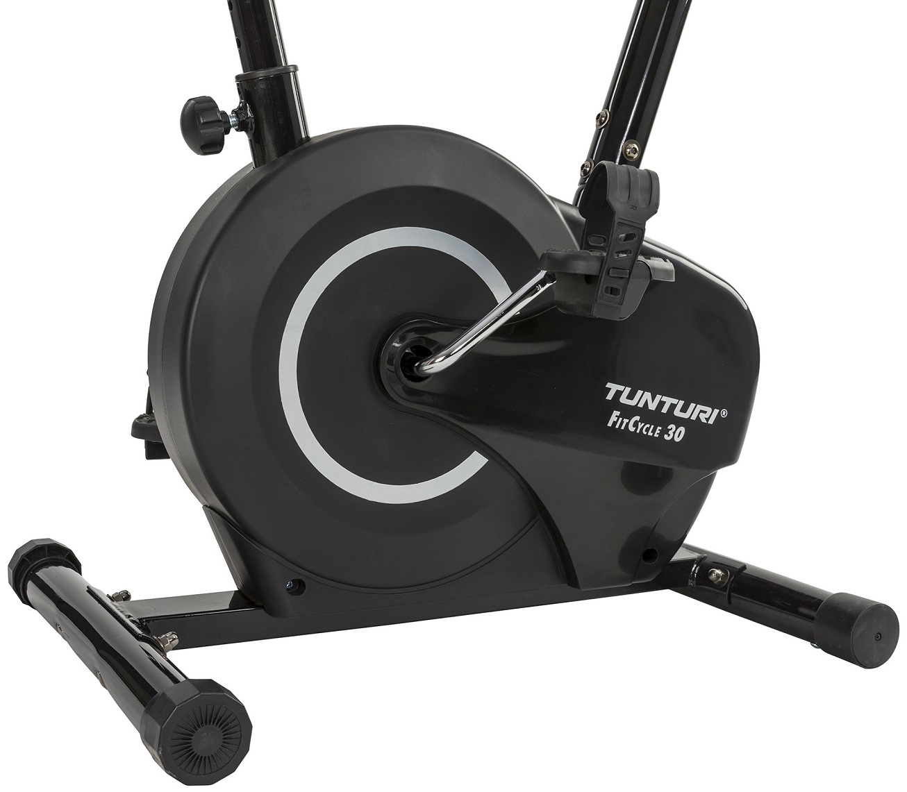 Tunturi FitCycle 30 transport a stabilita