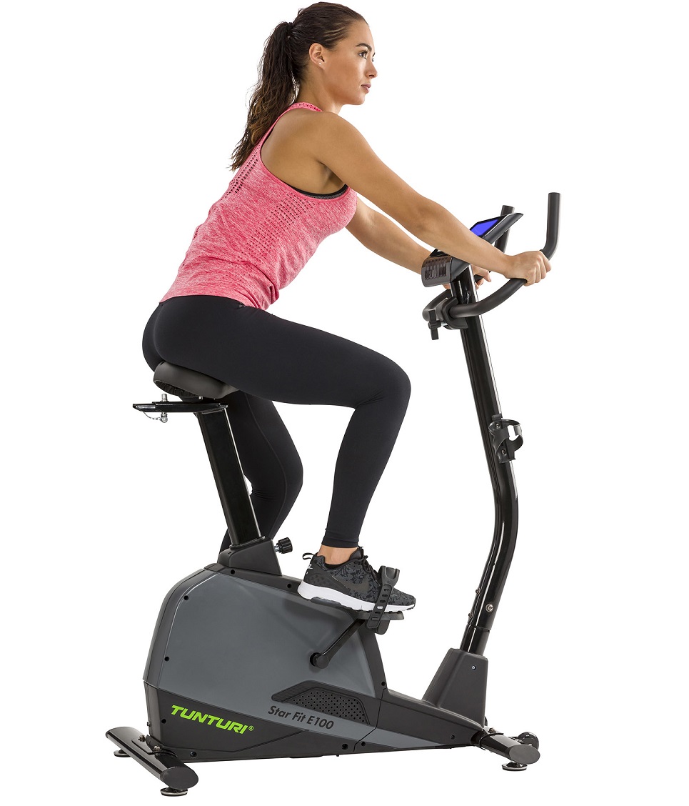 Rotoped Tunturi Star Fit E100