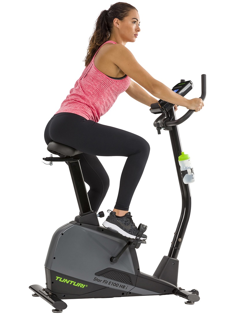 Rotoped Tunturi Star Fit E100 HR i+