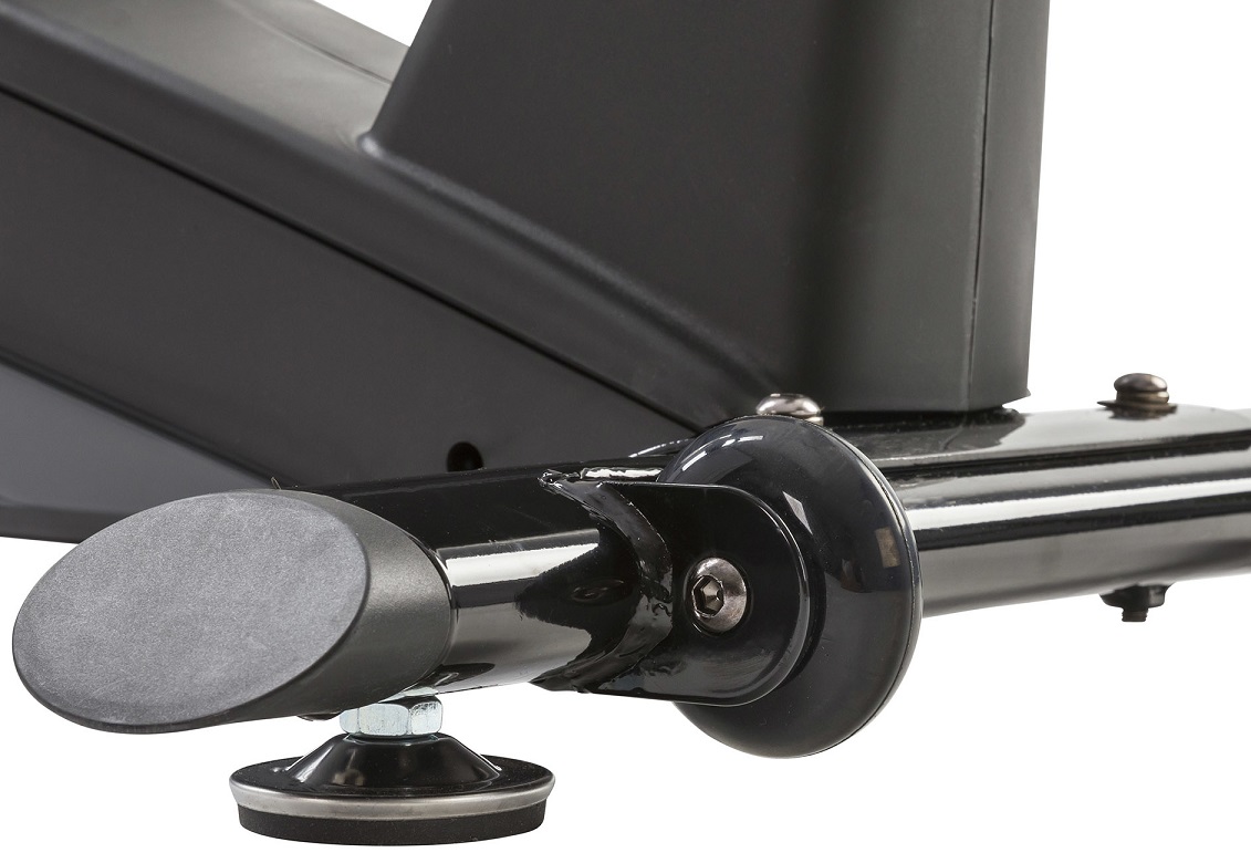 Rotoped Tunturi Star Fit E100 HR i+ transportní kolečka