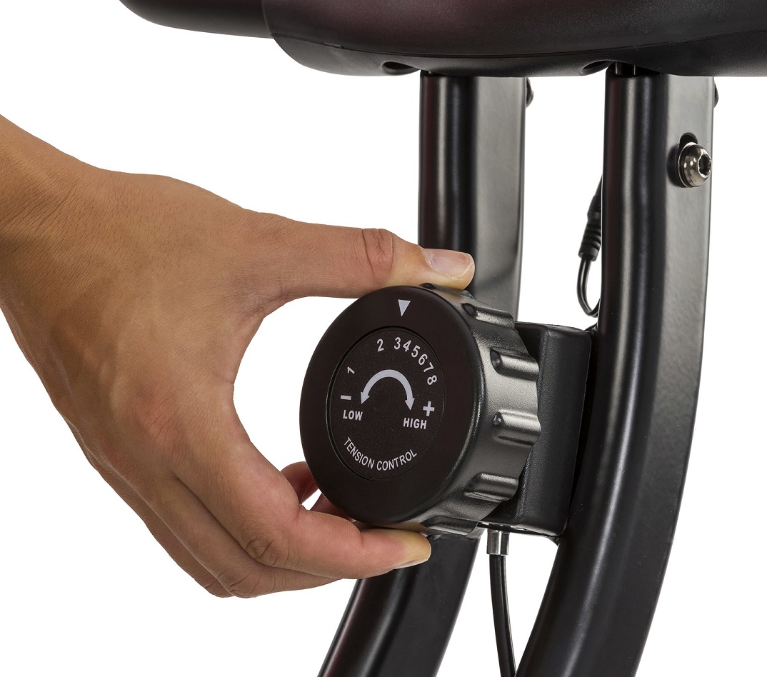 Skládací rotoped Tunturi Star Fit X100 manuál