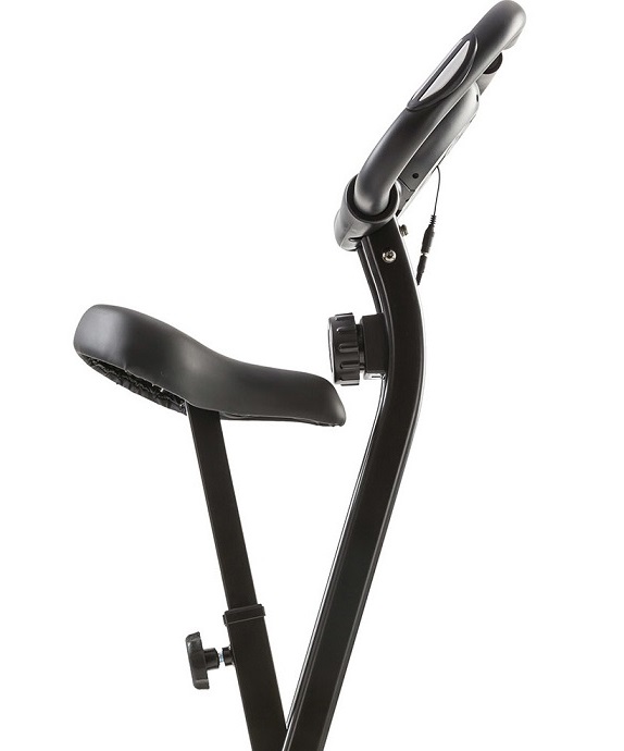 Skládací rotoped Tunturi Star Fit X100 možnost složení