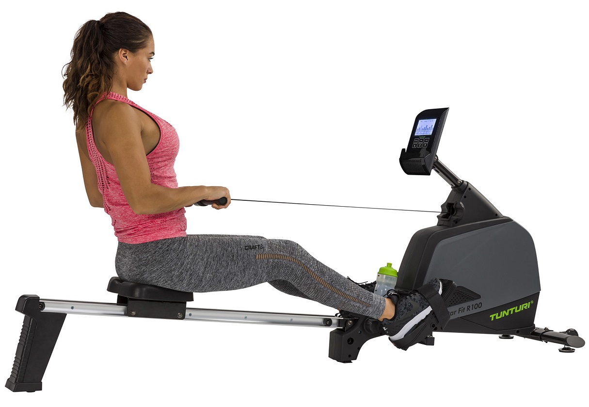 Veslo Tunturi Star Fit R100