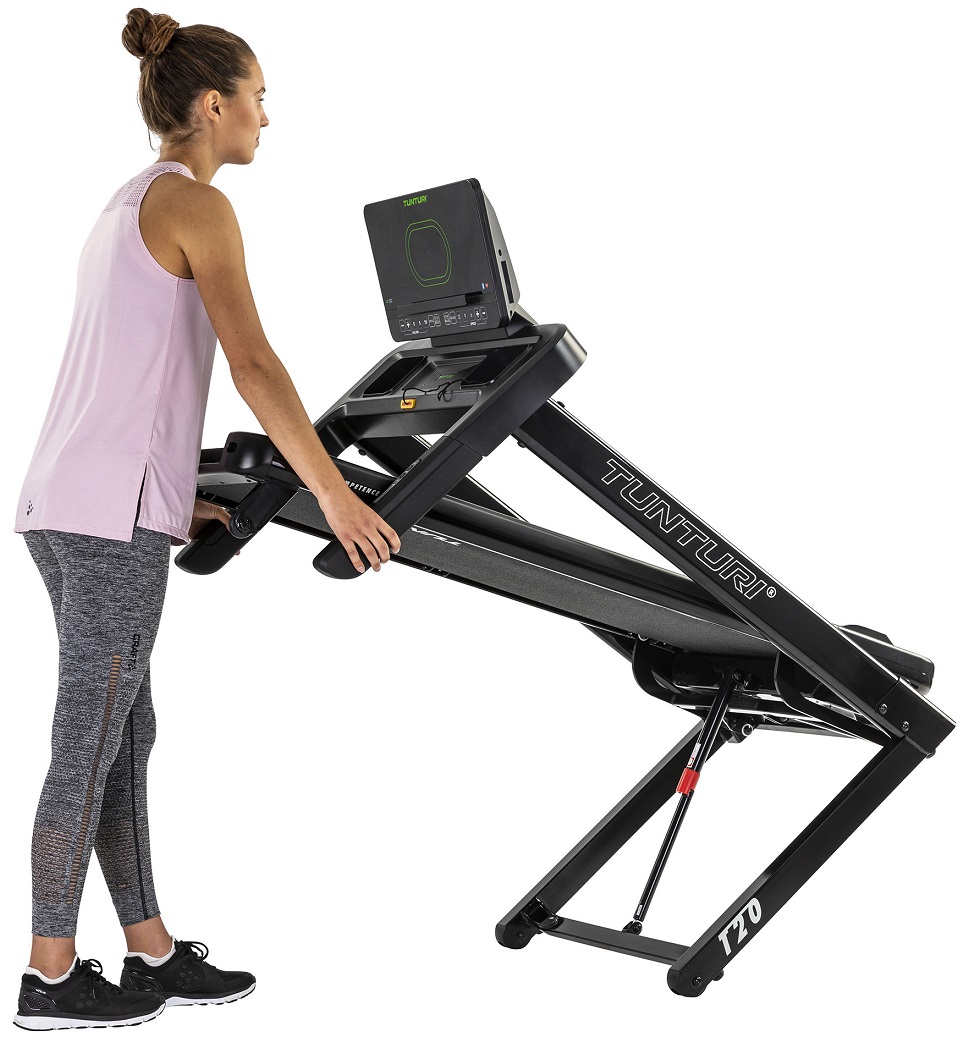 Tunturi T20 Competence možnost složení