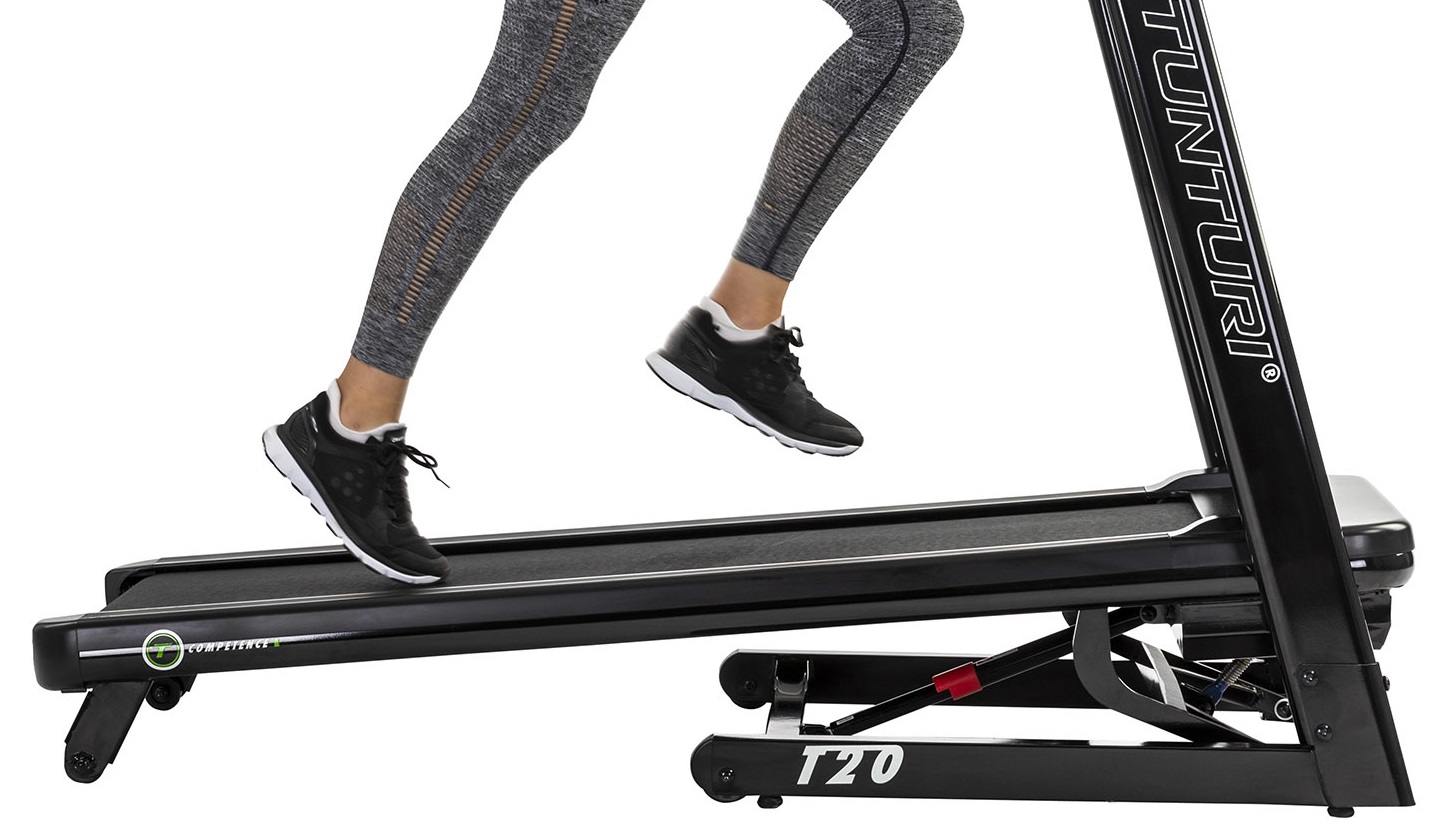 Tunturi T20 Competence sklon
