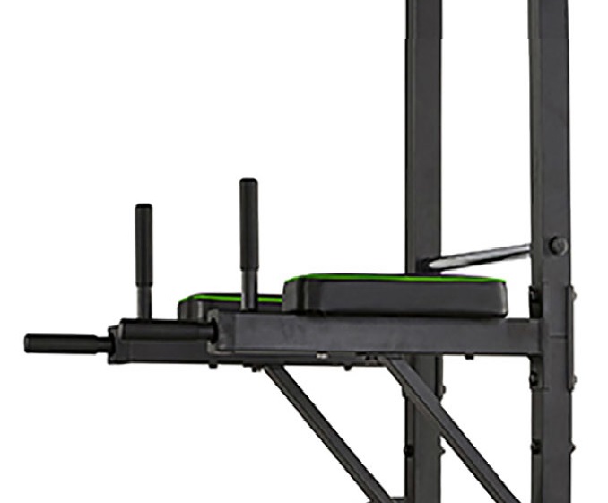 Tunturi Power Tower PT60 adaptéry přednožování a kliky