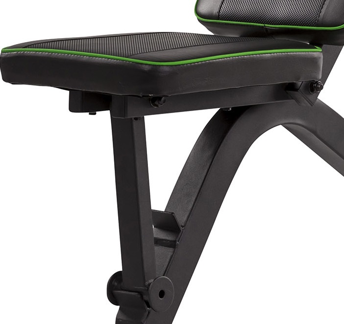 Tunturi UB40 Utility Bench sedák