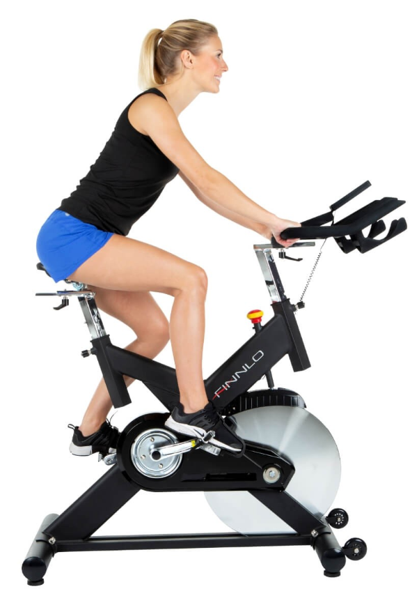 Finnlo speed bike CRS III Celkový pohled