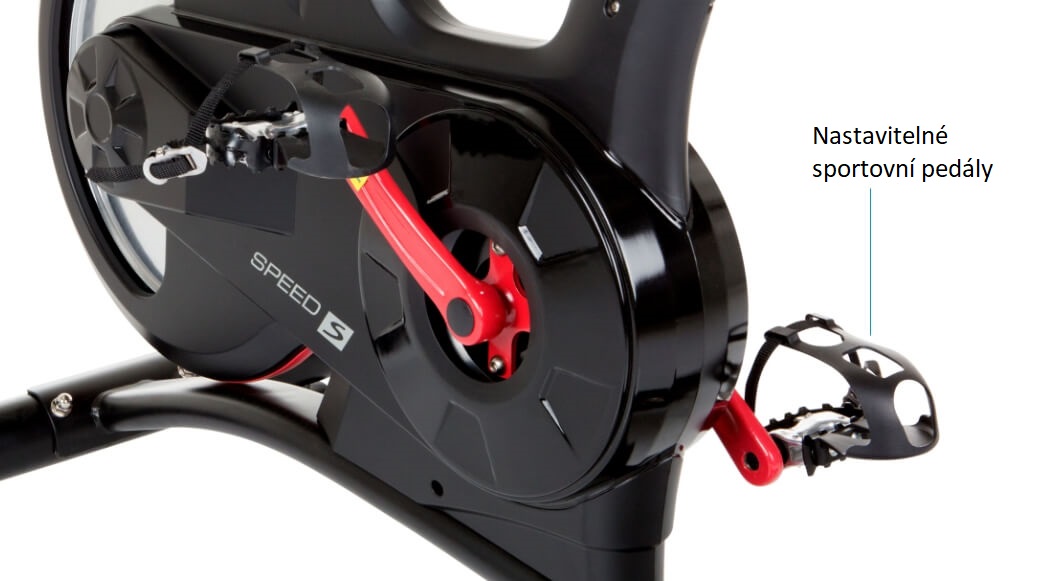 Hammer Speed Racer S sportovní pedály