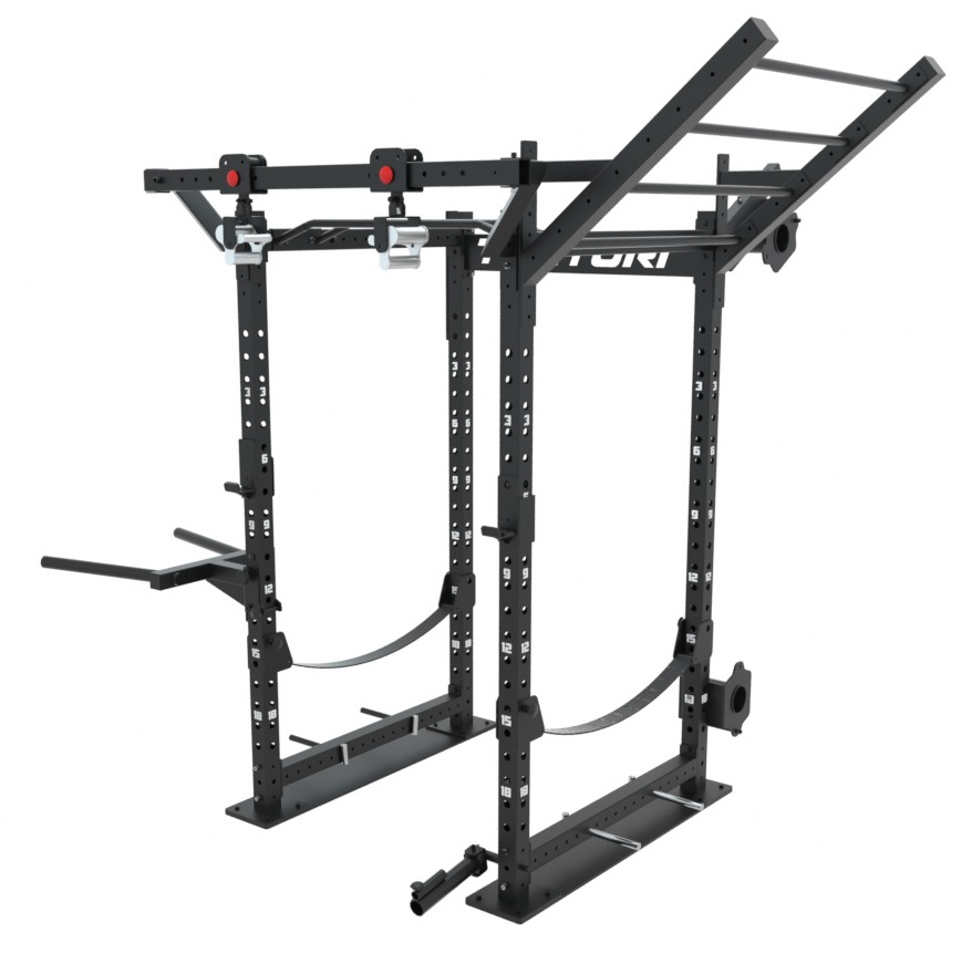 RC20 Cross Fit Rack hrazda