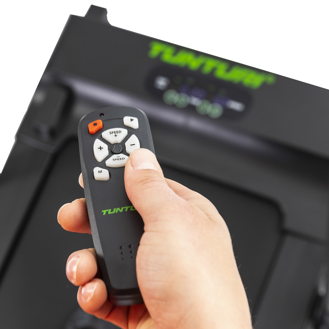 Tutnuri Cardio Fit T10 počítač a dálkové ovládání