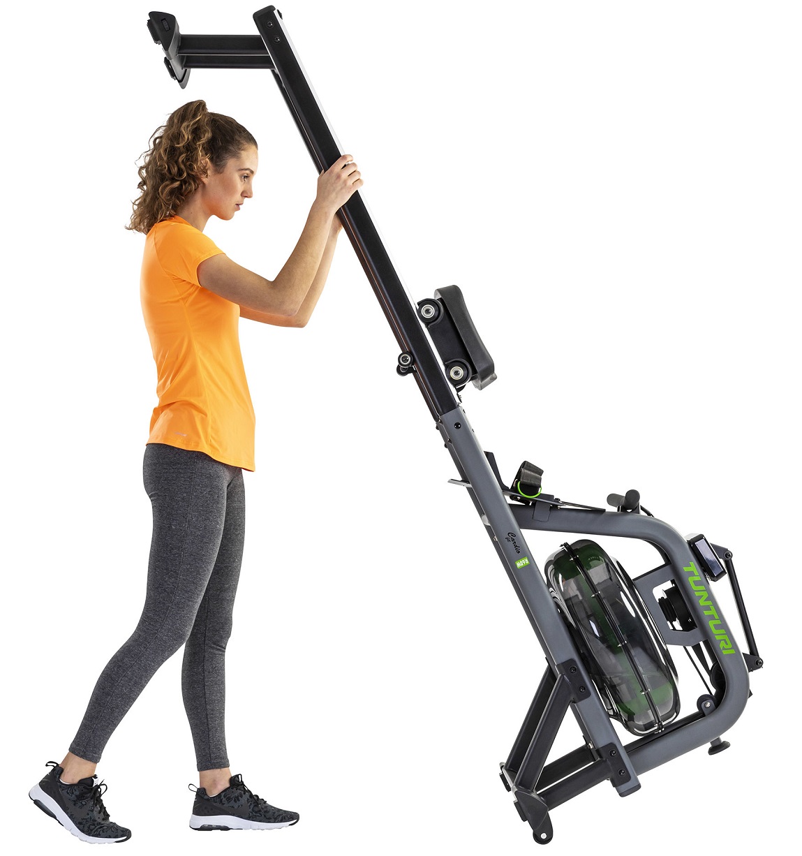 Tunturi Cardio Fit R60W složení