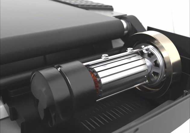 ProForm Pro 9000 motor