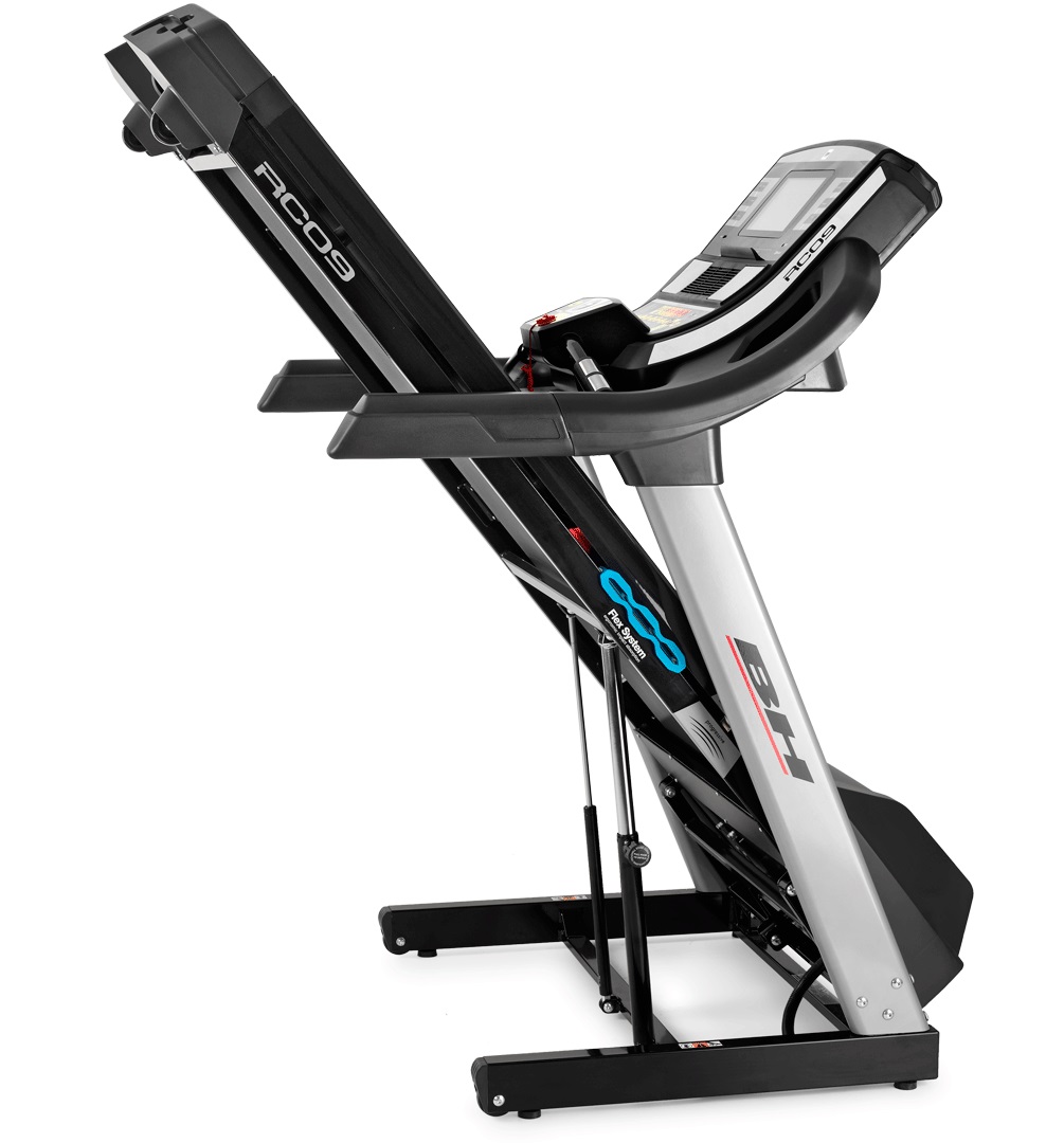 BH Fitness RC09 TFT složený