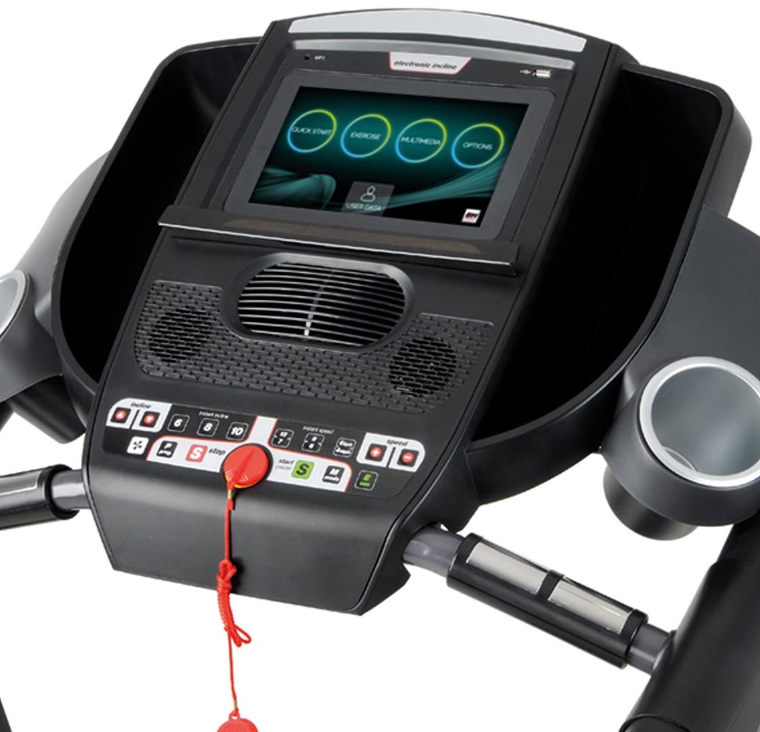 BH Fitness PIONEER R3 TFT počítač