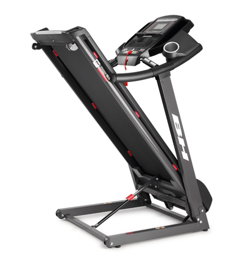 BH Fitness PIONEER R3 TFT složený
