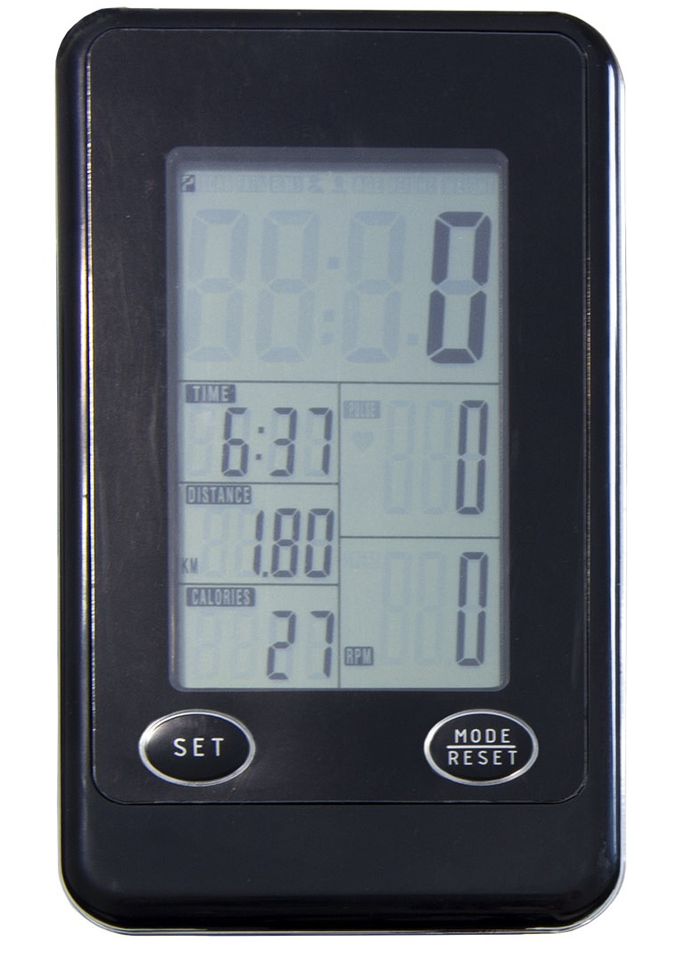 BH Fitness RDX 1.1 počítač