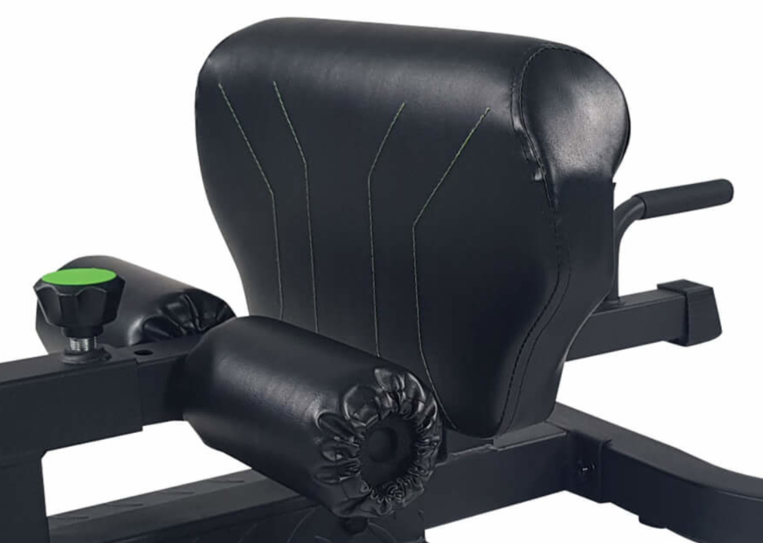 Tunturi WT20 Sissy Squat opěrka pro lýtka