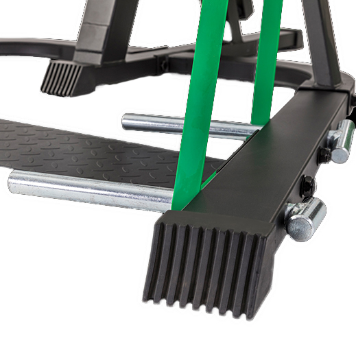 TUNTURI WT85 Leverage Pulley Gym gumy