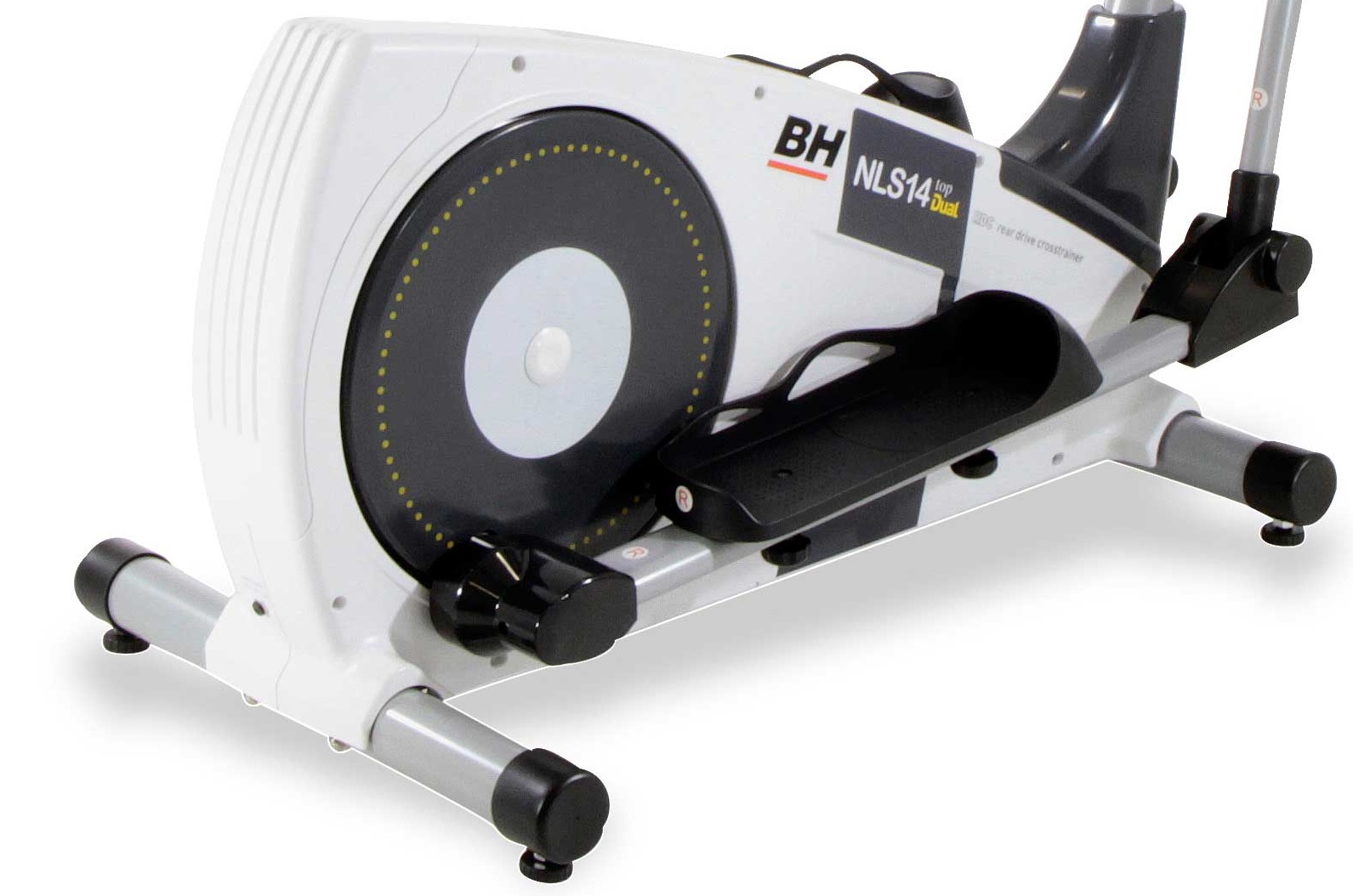 BH Fitness NLS14 TOP DUAL pedály