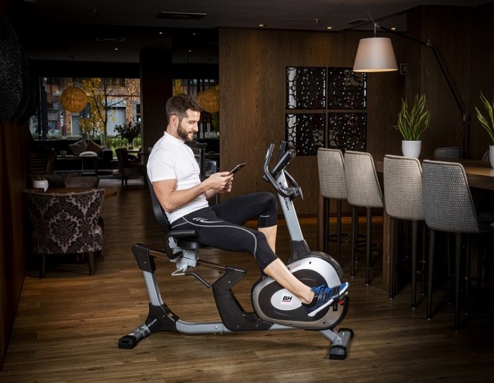 BH Fitness Artic Comfort Program