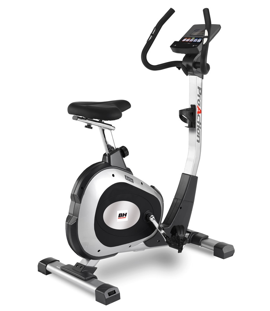 BH Fitness Artic Program