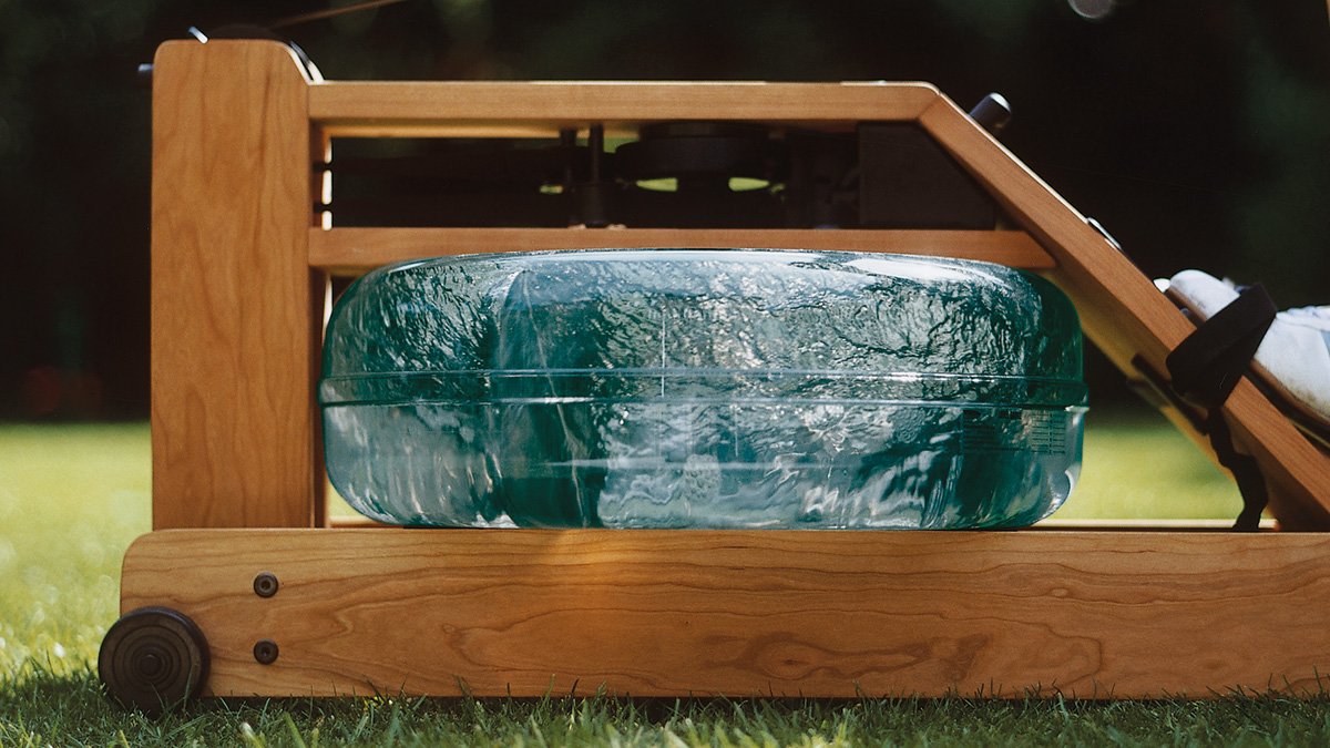 NOHrD WaterRower nádrž