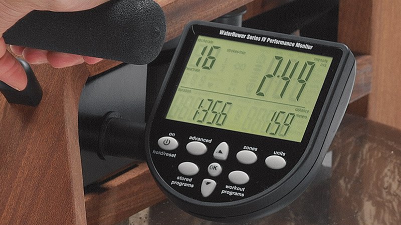 NOHrD WaterRower PC