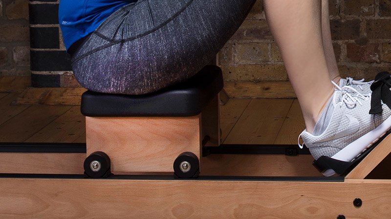 NOHrD WaterRower sedlo