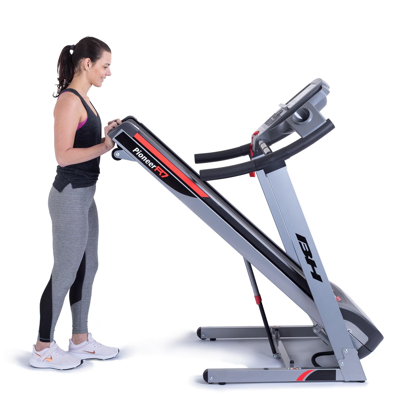 BH FITNESS Pioneer R7 TFT složení