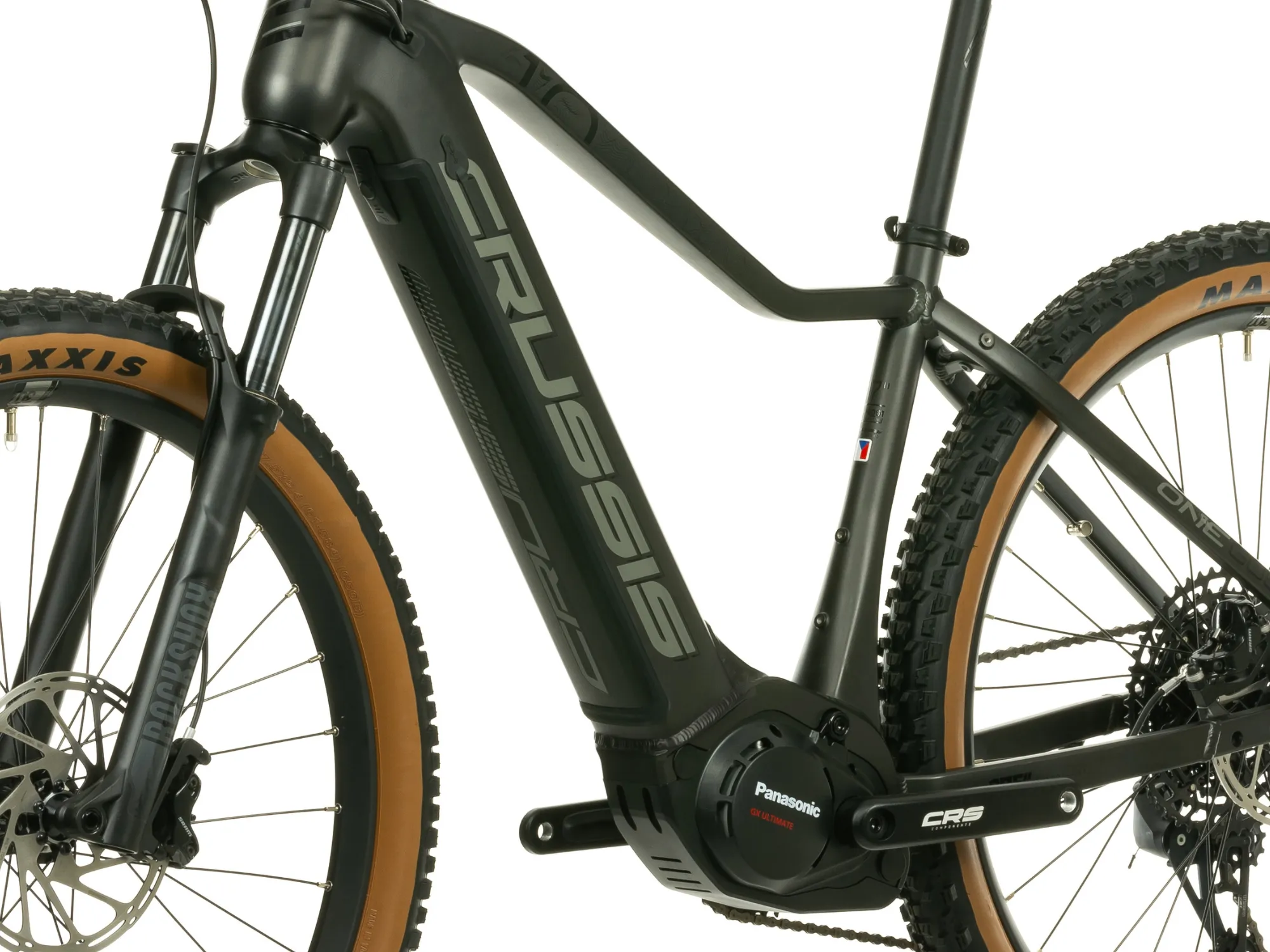 CRUSSIS ONE-Guera 10.9 baterie