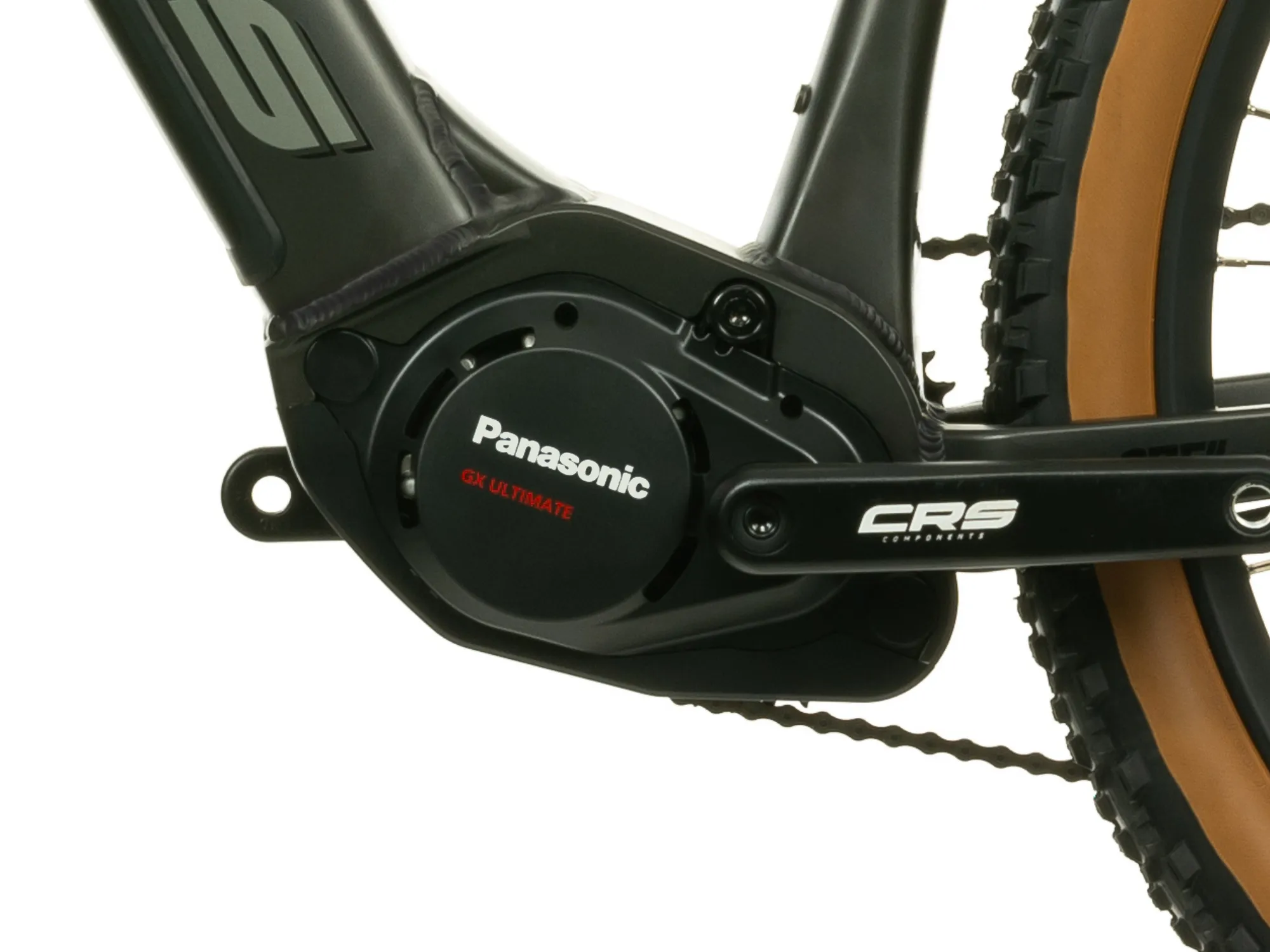 CRUSSIS ONE-Guera 10.9 motor