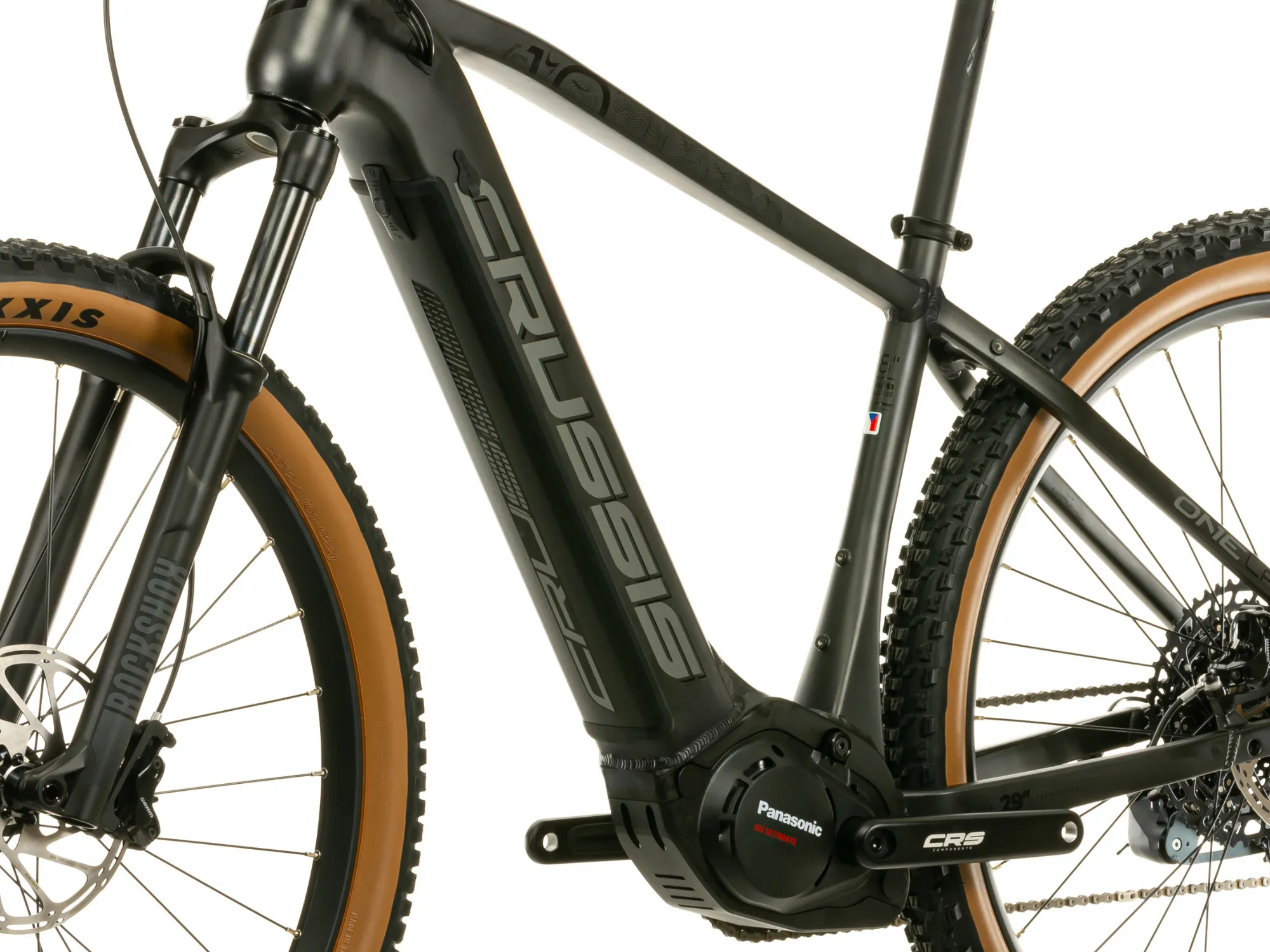 Crussis ONE-Largo 10.9 baterie