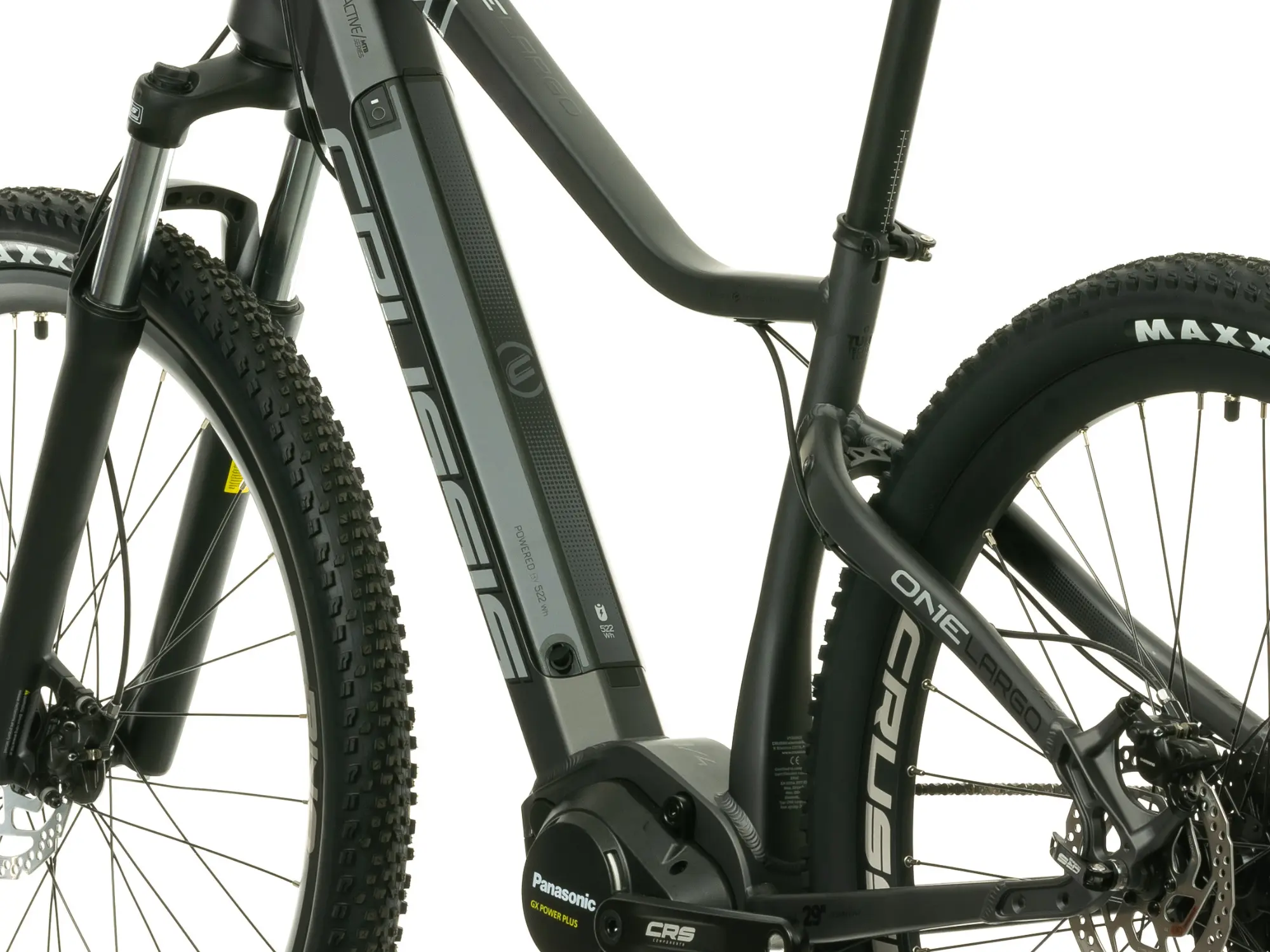 CRUSSIS ONE-Largo 7.9 baterie