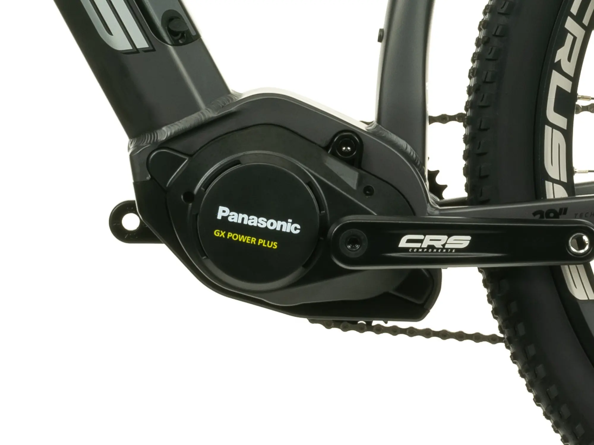 CRUSSIS ONE-Largo 7.9 Panasonic GX Power Plus