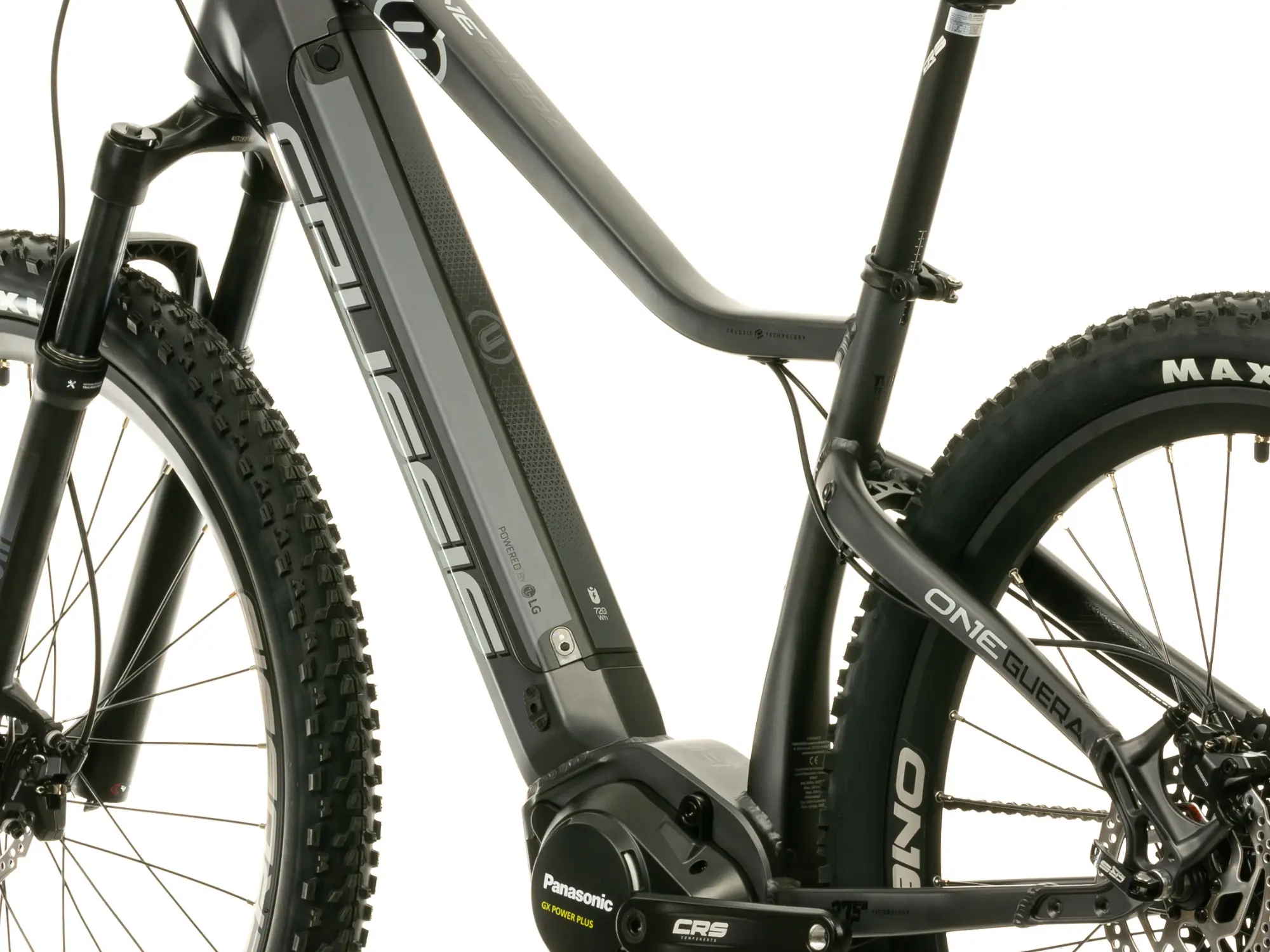 CRUSSIS ONE-Guera 8.9 baterie