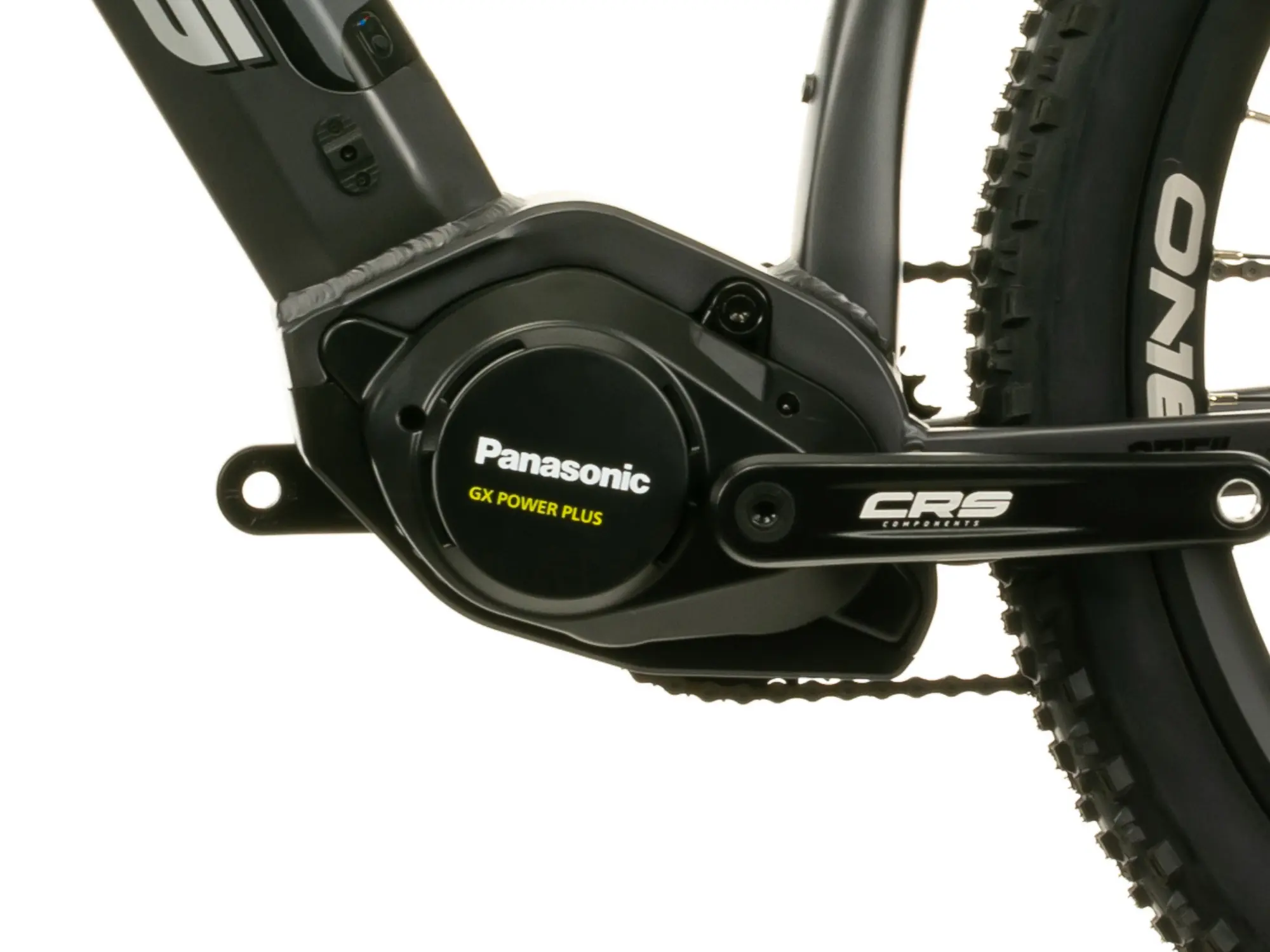 CRUSSIS ONE-Guera 8.9 motor