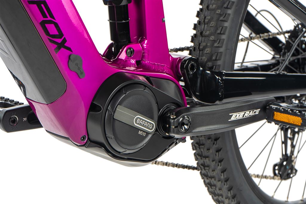 LEADER FOX ACRON motor