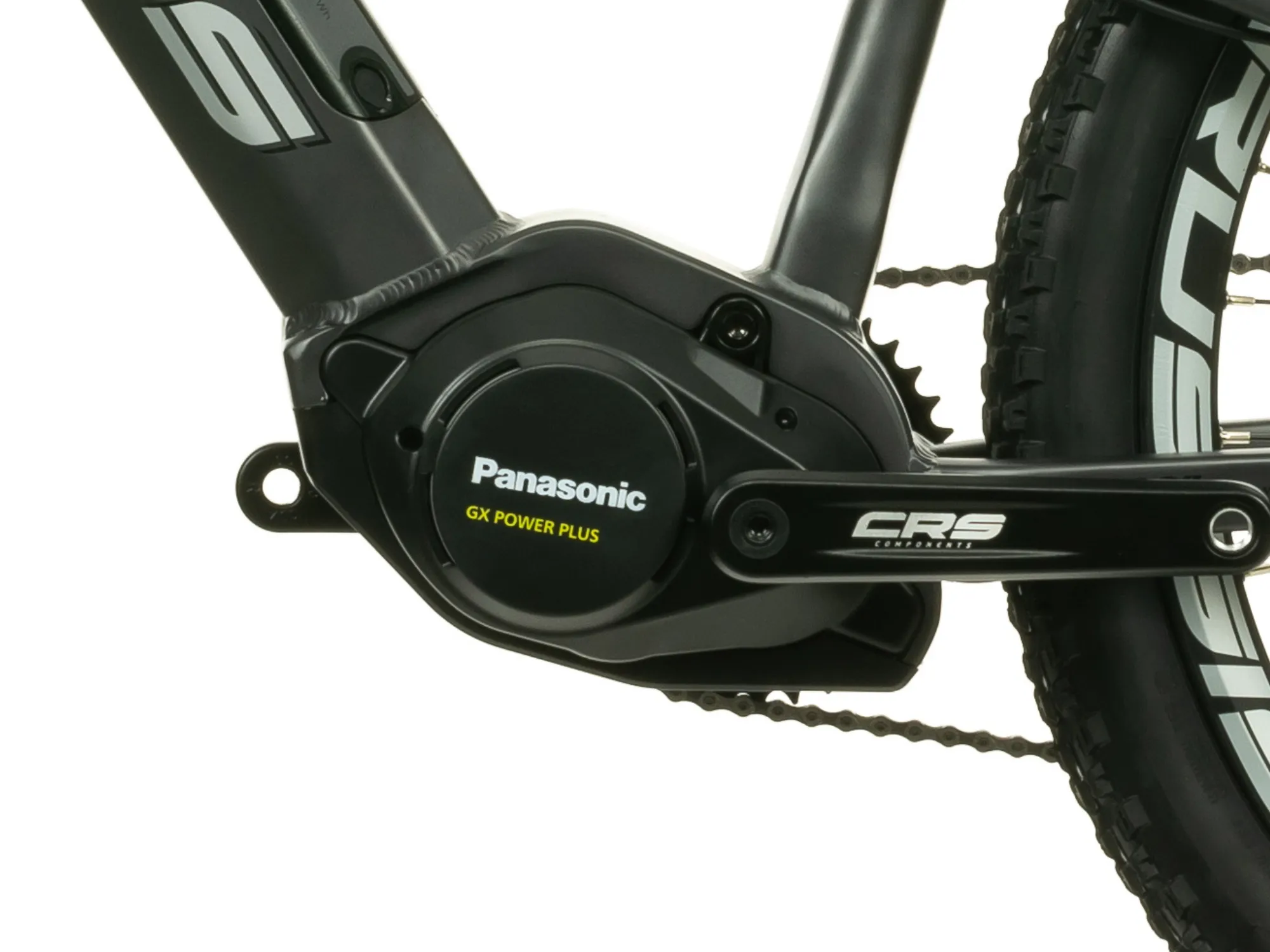 CRUSSIS e-Atland 6.9 motor