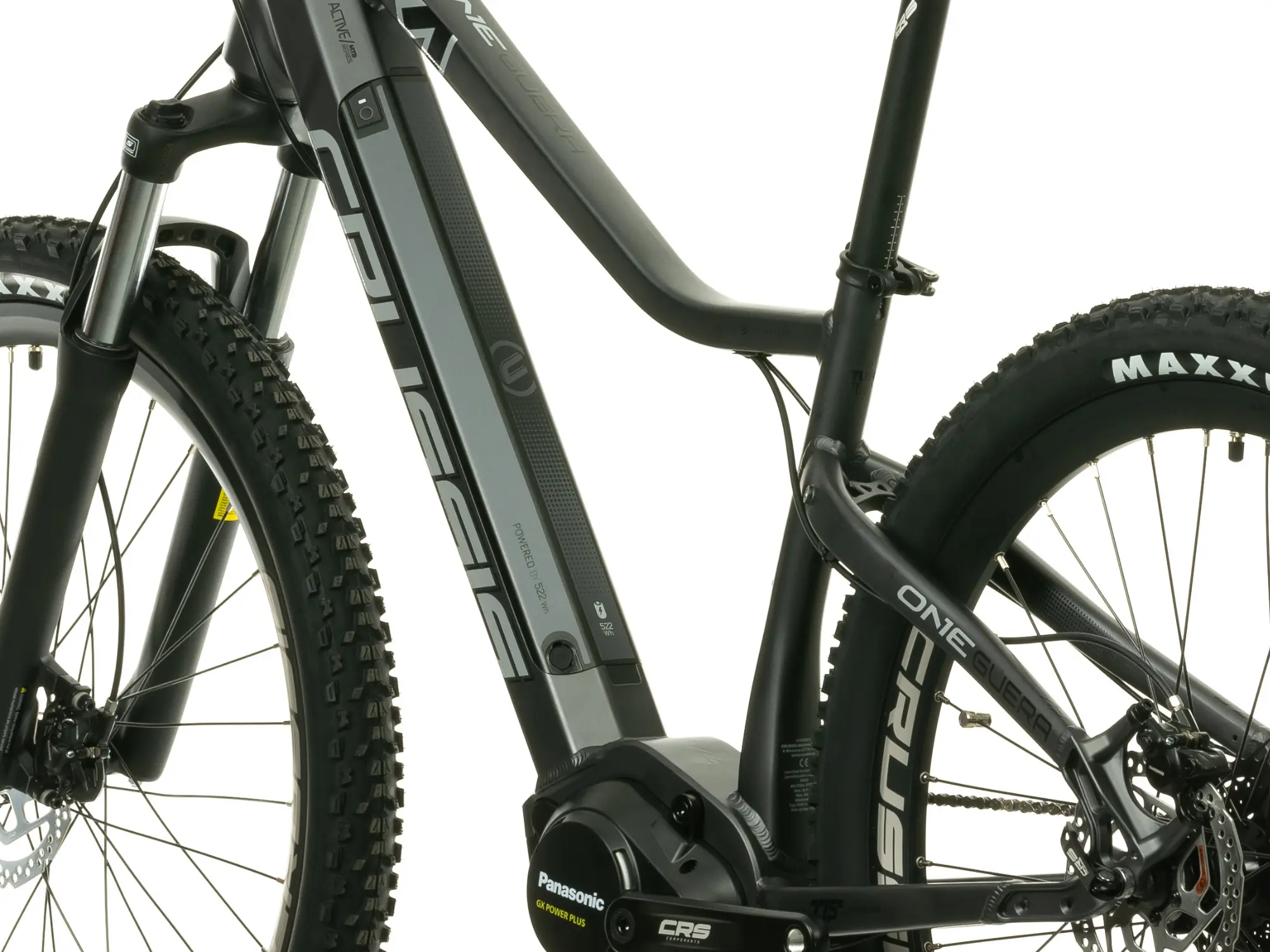 CRUSSIS ONE-Guera 7.9 baterie