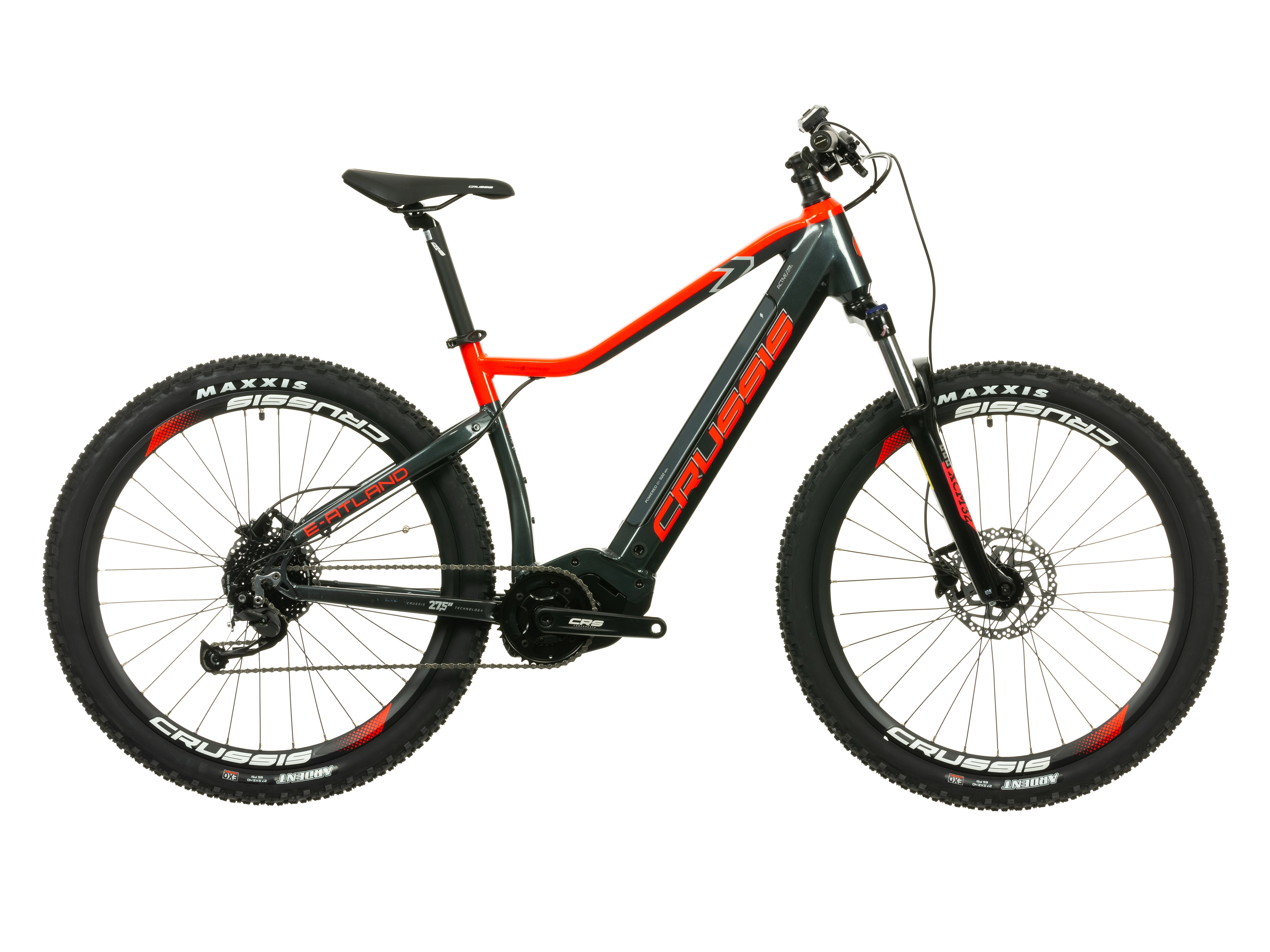 CRUSSIS e-Atland 7.9