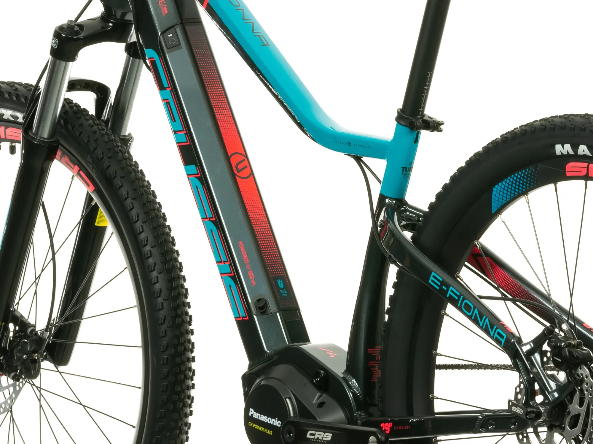 Crussis e-Fionna 7.9 baterie