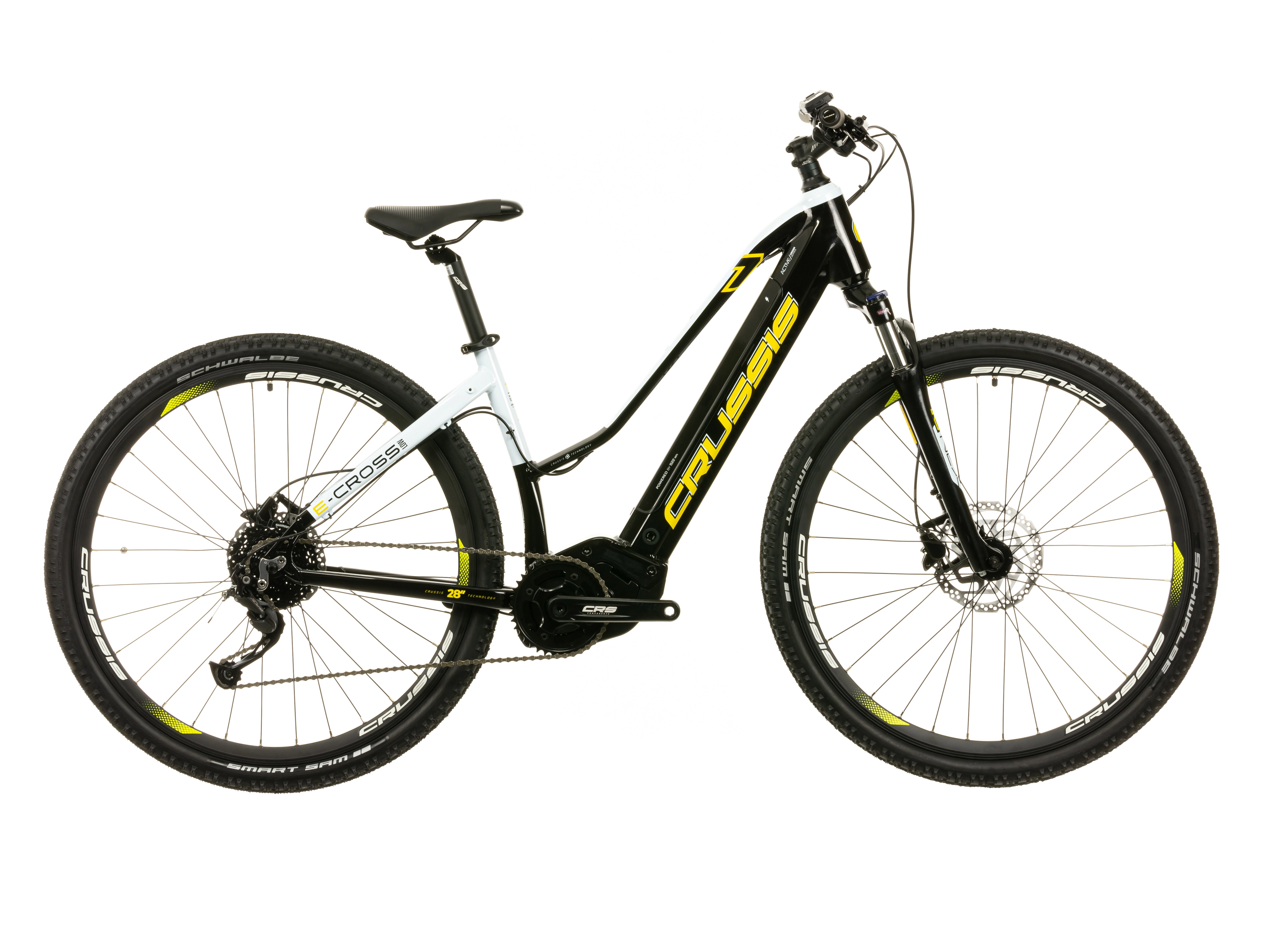 Crussis e-Cross low 7.9